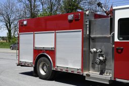2009 Spartan 1500/1000 Rural Pumper full