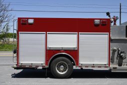 2009 Spartan 1500/1000 Rural Pumper full