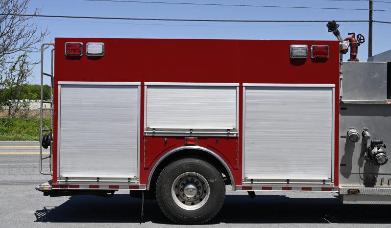 2009 Spartan 1500/1000 Rural Pumper full