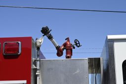 2009 Spartan 1500/1000 Rural Pumper full