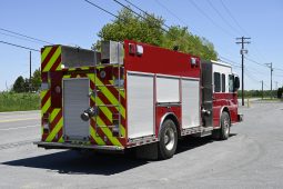 2009 Spartan 1500/1000 Rural Pumper full