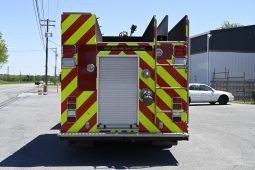 2009 Spartan 1500/1000 Rural Pumper full