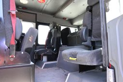2009 Spartan 1500/1000 Rural Pumper full