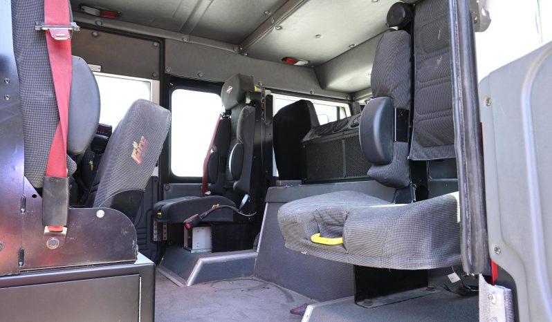 2009 Spartan 1500/1000 Rural Pumper full