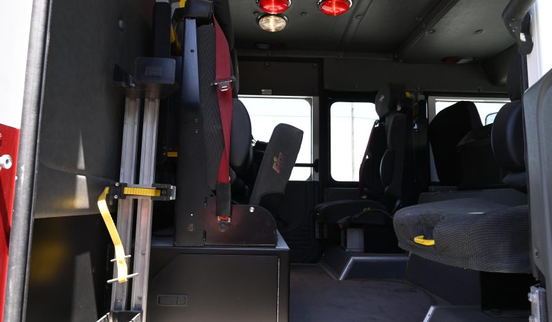 2009 Spartan 1500/1000 Rural Pumper full