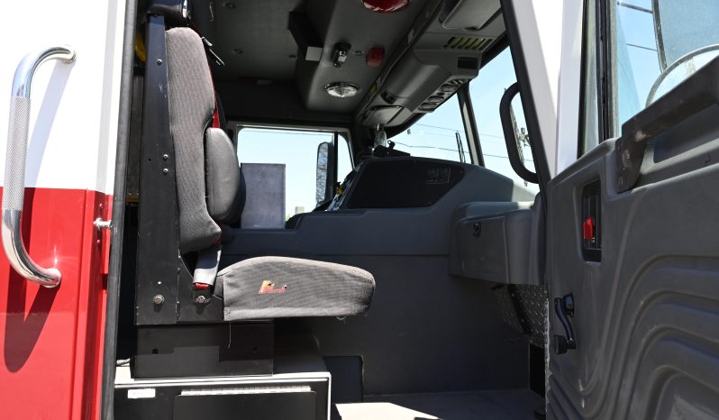 2009 Spartan 1500/1000 Rural Pumper full