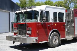 2009 Spartan 1500/1000 Rural Pumper full