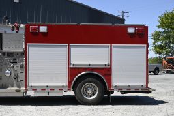 2009 Spartan 1500/1000 Rural Pumper full