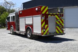 2009 Spartan 1500/1000 Rural Pumper full