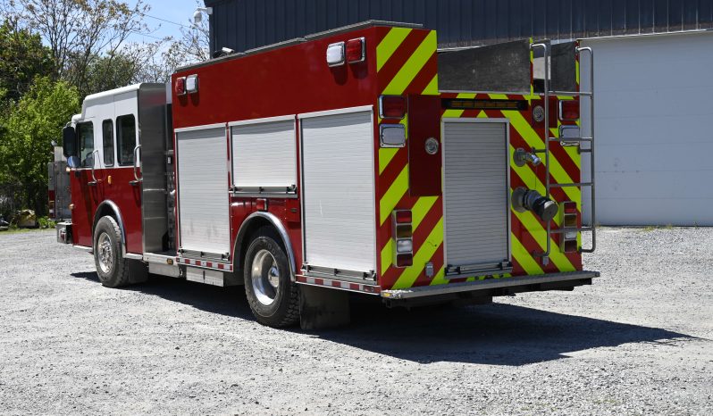 2009 Spartan 1500/1000 Rural Pumper full