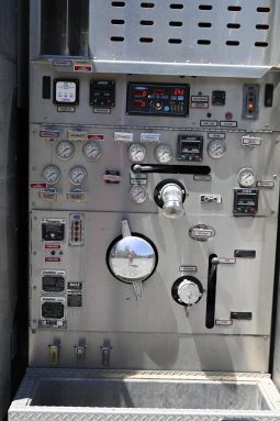 2009 Spartan 1500/1000 Rural Pumper full
