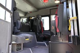 2009 Spartan 1500/1000 Rural Pumper full