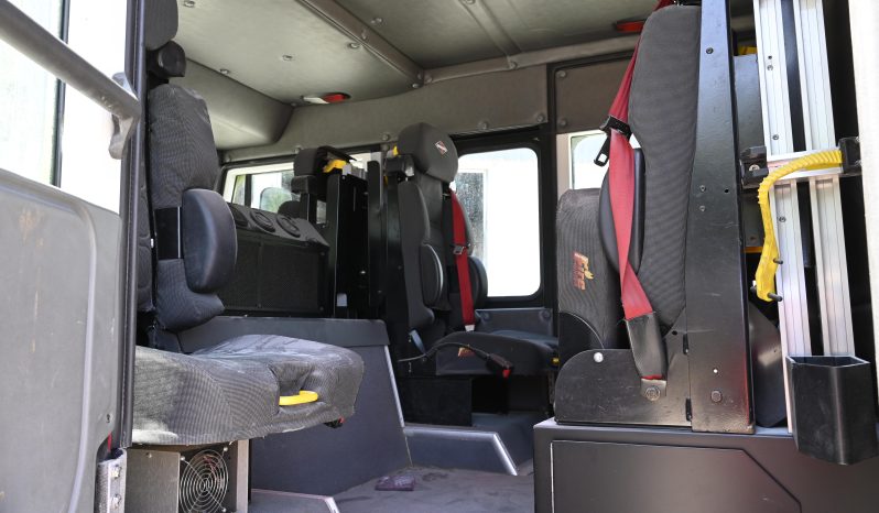 2009 Spartan 1500/1000 Rural Pumper full