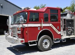 2009 Pierce Contender 1500/750 4X4 Rescue Pumper full