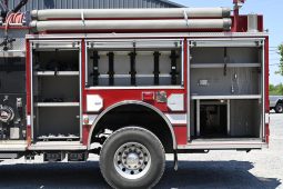 2009 Pierce Contender 1500/750 4X4 Rescue Pumper full