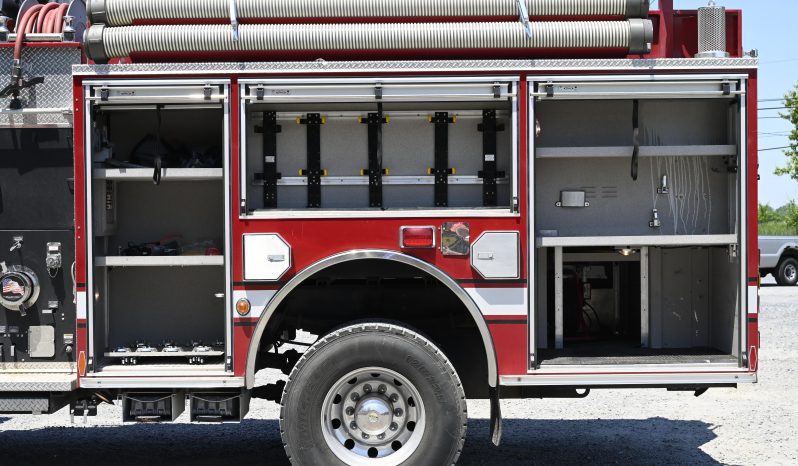 2009 Pierce Contender 1500/750 4X4 Rescue Pumper full