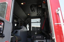 2009 Pierce Contender 1500/750 4X4 Rescue Pumper full