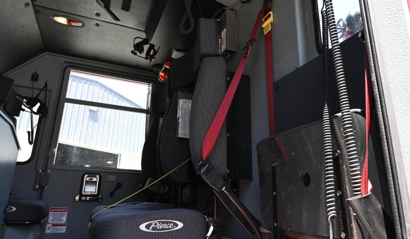 2009 Pierce Contender 1500/750 4X4 Rescue Pumper full