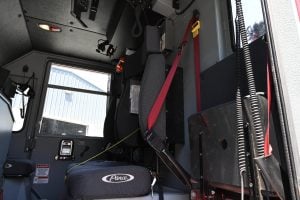2009 Pierce Contender 1500/750 4X4 Rescue Pumper