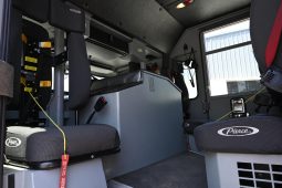 2009 Pierce Contender 1500/750 4X4 Rescue Pumper full