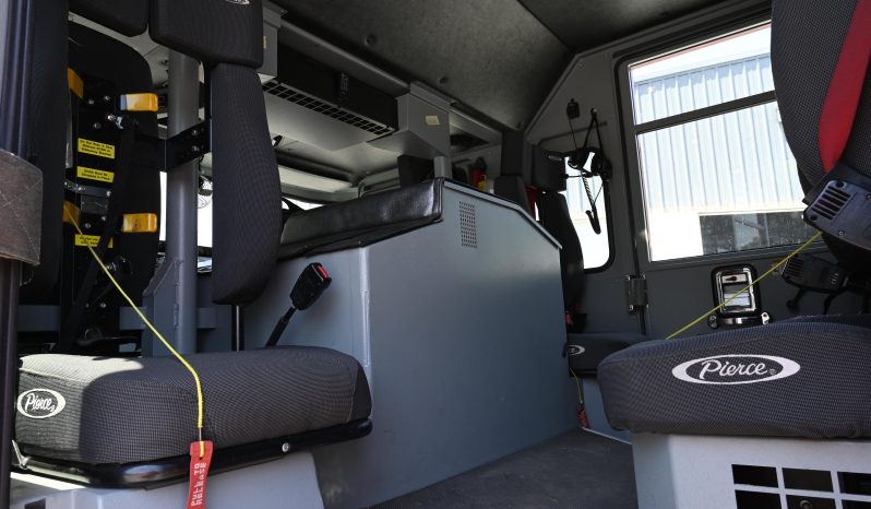 2009 Pierce Contender 1500/750 4X4 Rescue Pumper full