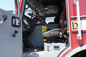 2009 Pierce Contender 1500/750 4X4 Rescue Pumper