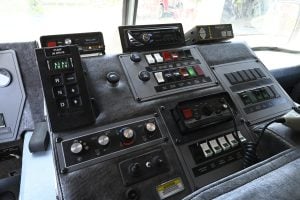 2009 Pierce Contender 1500/750 4X4 Rescue Pumper