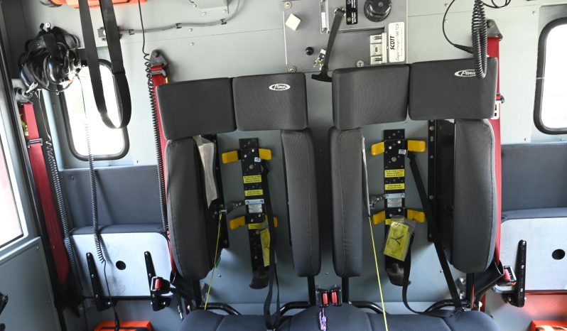 2009 Pierce Contender 1500/750 4X4 Rescue Pumper full