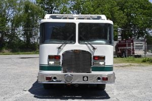 2004 KME Heavy Duty Walk Around Wet Rescue 250/250