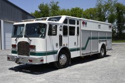 2004 KME Heavy Duty Walk Around Wet Rescue 250/250