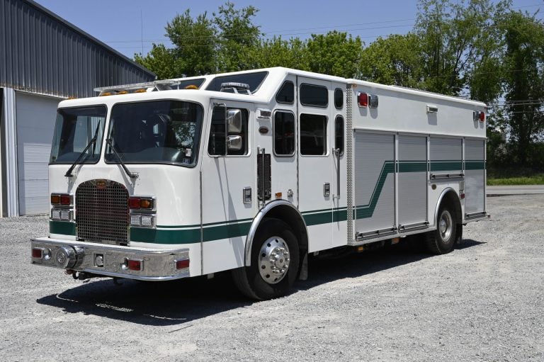 2004 Heavy Duty Walk Around Wet Rescue 250/250