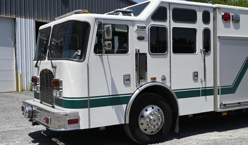 2004 KME Heavy Duty Walk Around Wet Rescue 250/250 full