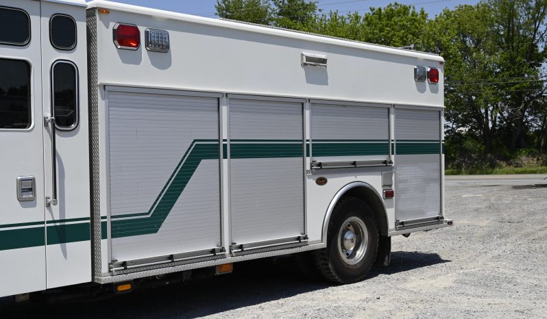 2004 KME Heavy Duty Walk Around Wet Rescue 250/250 full