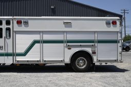 2004 KME Heavy Duty Walk Around Wet Rescue 250/250 full
