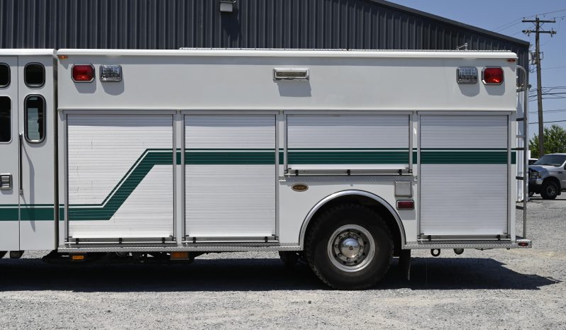 2004 KME Heavy Duty Walk Around Wet Rescue 250/250 full
