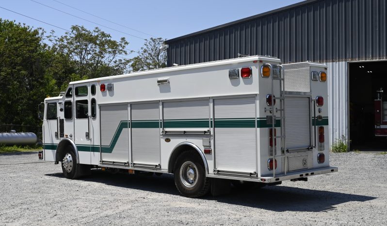 2004 KME Heavy Duty Walk Around Wet Rescue 250/250 full