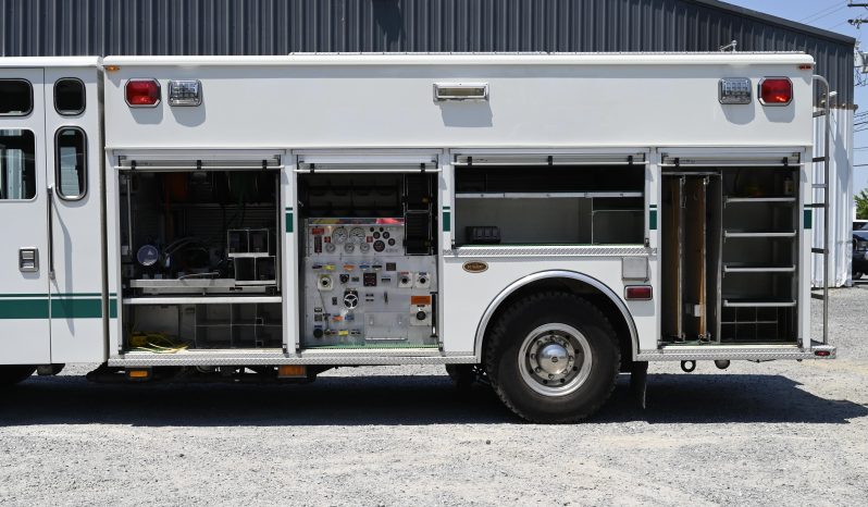 2004 KME Heavy Duty Walk Around Wet Rescue 250/250 full