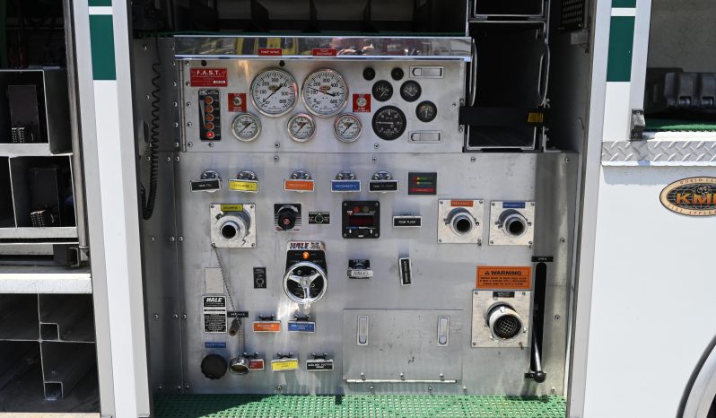 2004 KME Heavy Duty Walk Around Wet Rescue 250/250 full
