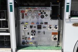 2004 KME Heavy Duty Walk Around Wet Rescue 250/250