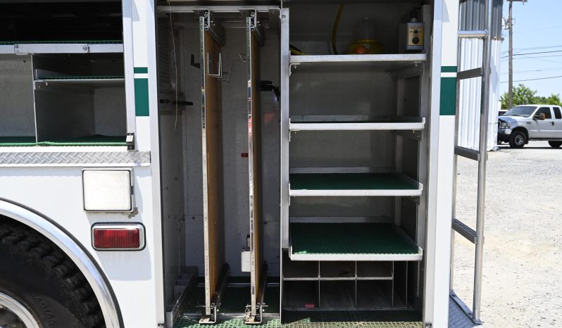 2004 KME Heavy Duty Walk Around Wet Rescue 250/250 full