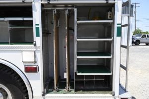 2004 KME Heavy Duty Walk Around Wet Rescue 250/250
