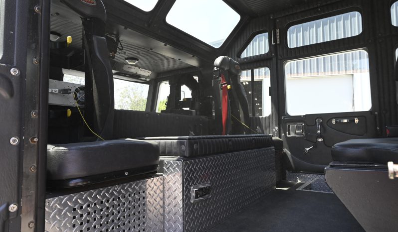 2004 KME Heavy Duty Walk Around Wet Rescue 250/250 full