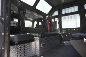2004 KME Heavy Duty Walk Around Wet Rescue 250/250
