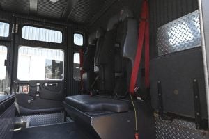 2004 KME Heavy Duty Walk Around Wet Rescue 250/250