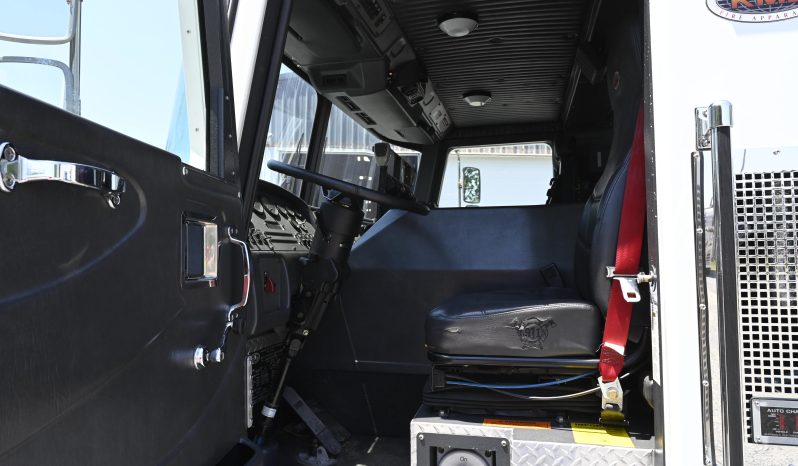 2004 KME Heavy Duty Walk Around Wet Rescue 250/250 full