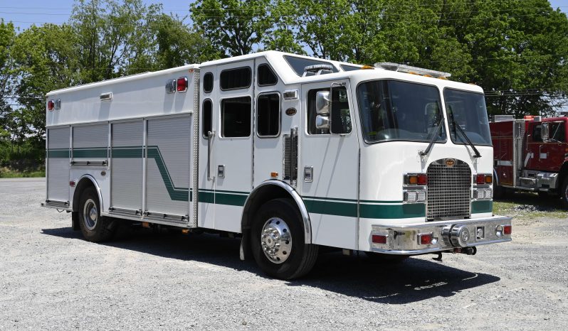 2004 KME Heavy Duty Walk Around Wet Rescue 250/250 full