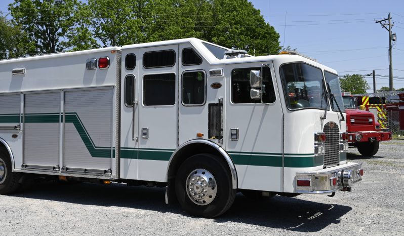 2004 KME Heavy Duty Walk Around Wet Rescue 250/250 full