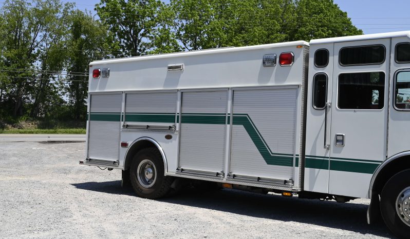 2004 KME Heavy Duty Walk Around Wet Rescue 250/250 full