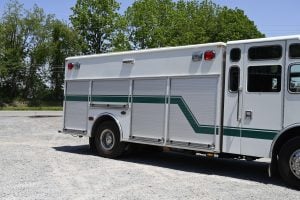 2004 KME Heavy Duty Walk Around Wet Rescue 250/250