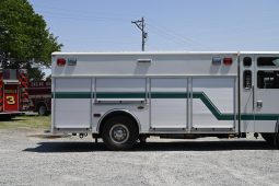 2004 KME Heavy Duty Walk Around Wet Rescue 250/250 full